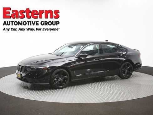Used 2025 Honda Accord Sport image 58