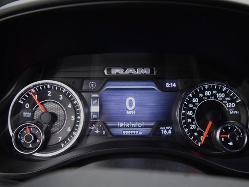 Used 2022 RAM 1500 Big Horn AWD/4WD image 20