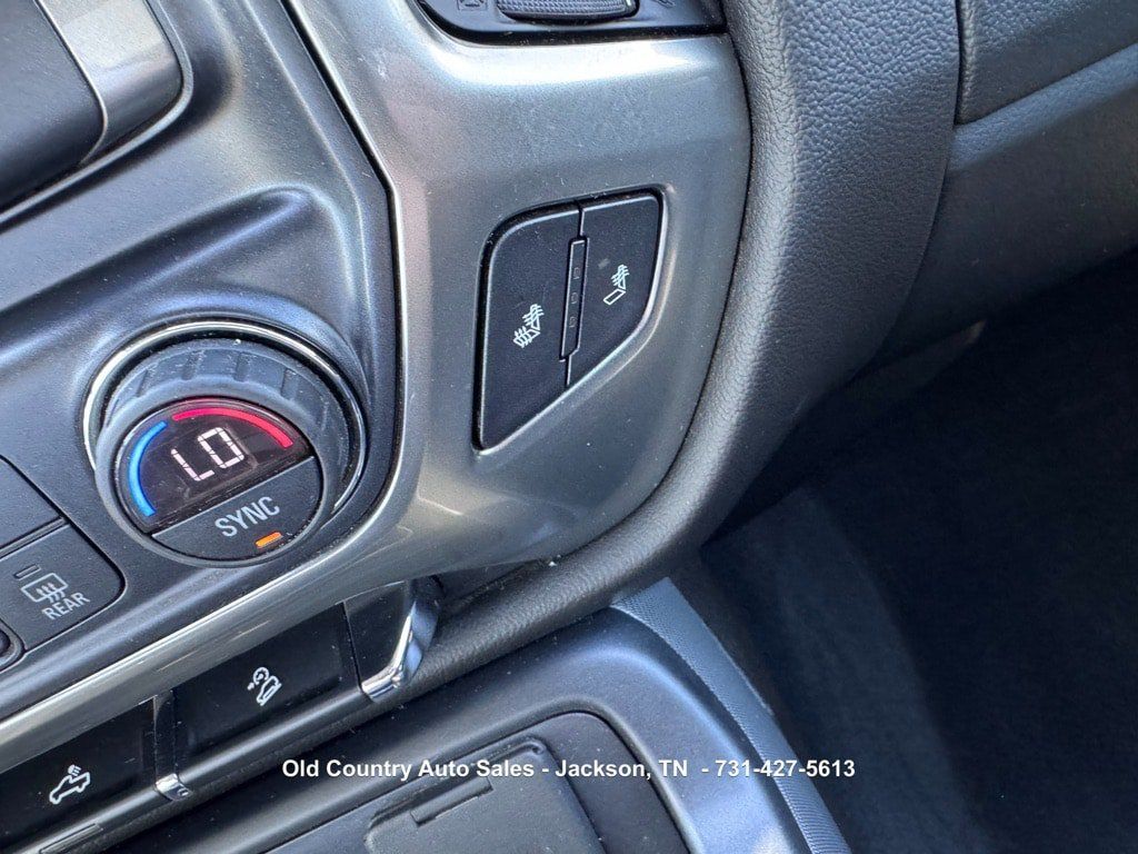 Used 2018 Chevrolet Silverado 1500 LT w/ All Star Edition AWD/4WD image 43