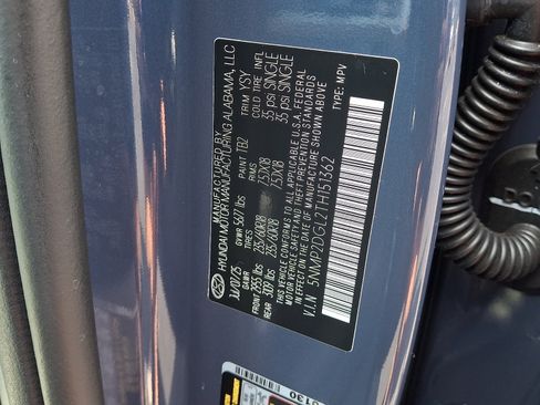 Certified 2026 Hyundai Santa Fe SEL AWD/4WD image 26