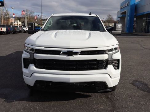 New 2026 Chevrolet Silverado 1500 RST w/ Protection Package AWD/4WD image 21