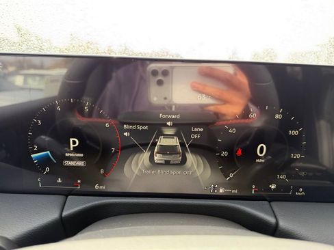 New 2026 Nissan Armada PRO-4X image 18