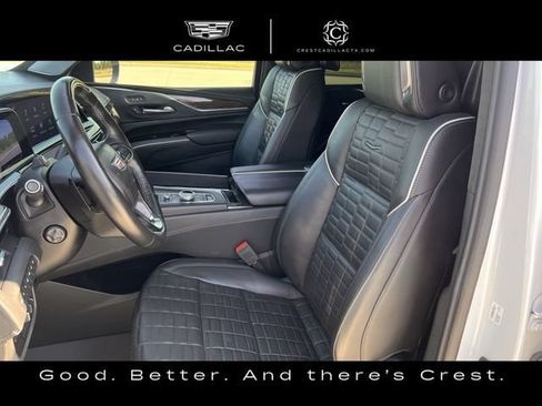 Certified 2023 Cadillac Escalade Sport Platinum w/ LPO, ONYX Package AWD/4WD image 27