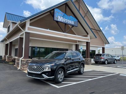 Used 2021 Hyundai Santa Fe SEL