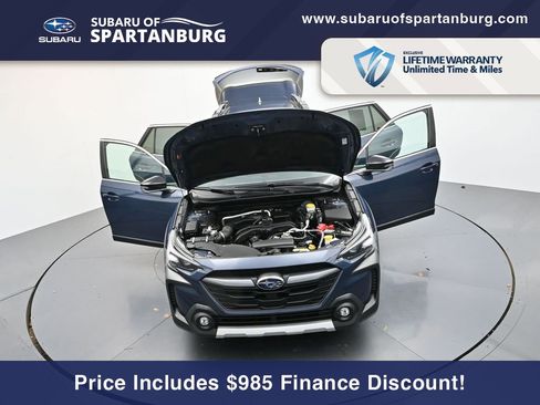 Used 2023 Subaru Outback Limited w/ Popular Package #2 image 34