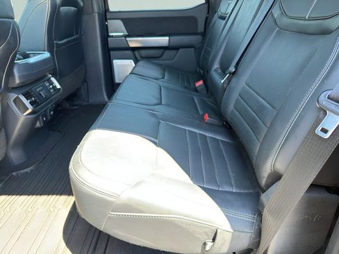 Used 2023 Ford F150 Platinum w/ Equipment Group 701A High AWD/4WD image 16