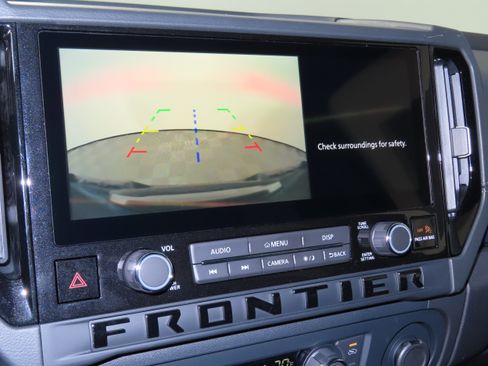 New 2026 Nissan Frontier SV image 27