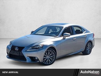 Used 2014 Lexus IS 250 AWD