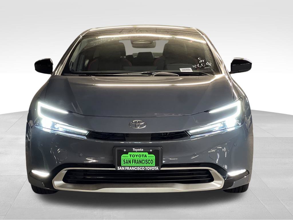 New 2027 Toyota Prius Plug-In Hybrid w/ Limited Premium Package FWD image 5