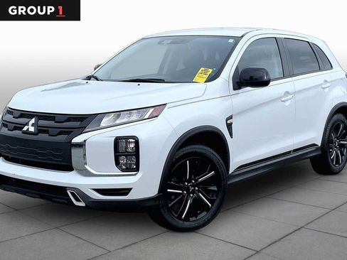 Used 2022 Mitsubishi Outlander Sport LE FWD image 1