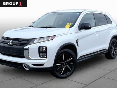 Used 2022 Mitsubishi Outlander Sport LE