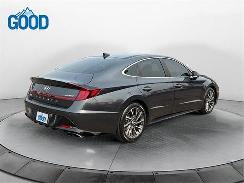 Used 2020 Hyundai Sonata Limited image 5