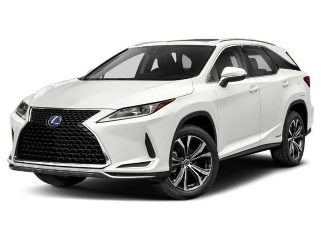 Used 2022 Lexus RX 450hL AWD w/ Premium Package image 1