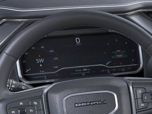 New 2026 GMC Sierra 2500 Denali Ultimate AWD/4WD image 18
