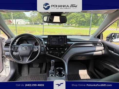 Used 2024 Toyota Camry XSE w/ Blackout Package (TMS) FWD image 8