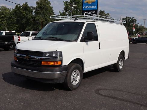 New 2025 Chevrolet Express 2500 w/ Driver Convenience Package image 30