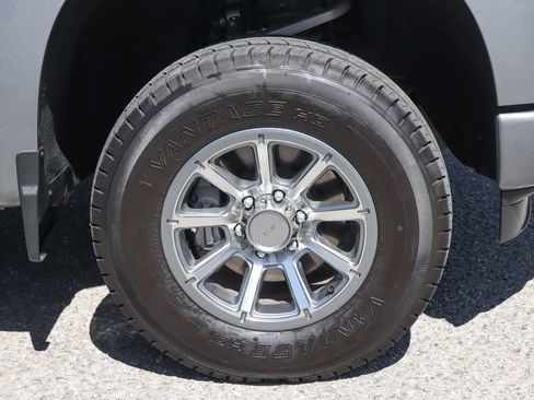 Used 2024 Chevrolet Silverado 1500 Custom w/ LPO, Dark Essentials Package AWD/4WD image 48