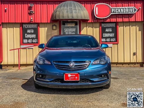 Used 2017 Buick Cascada Premium image 3