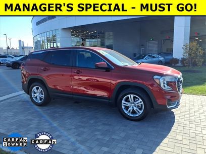 Used 2024 GMC Terrain SLE