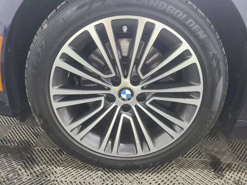 Used 2019 BMW 540i xDrive w/ Convenience Package AWD/4WD image 18