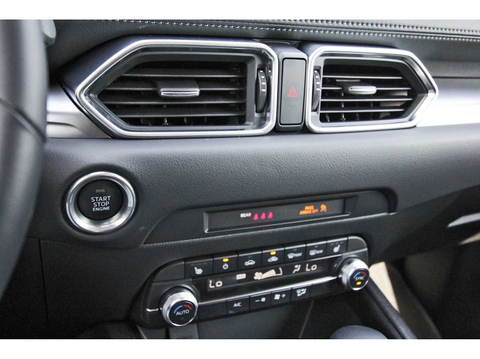 Used 2025 MAZDA CX-5 AWD 2.5 S image 24