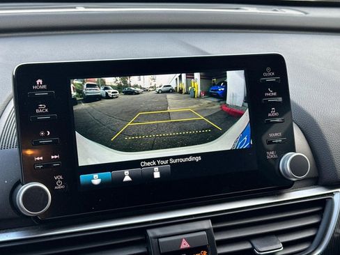 Certified 2022 Honda Accord Sport image 24