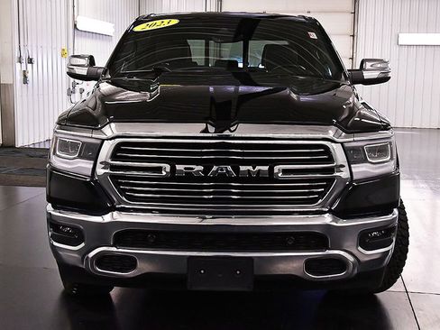 Used 2023 RAM 1500 Laramie AWD/4WD image 2