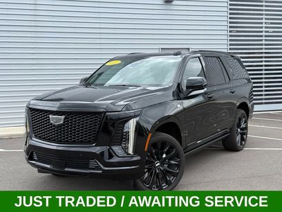 Used 2025 Cadillac Escalade Sport Platinum w/ LPO, ONYX Package