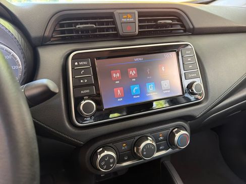 Used 2025 Nissan Versa S w/ Trunk Package FWD image 23