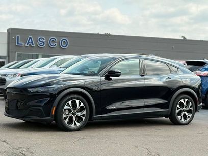 Used 2025 Ford Mustang Mach-E Select