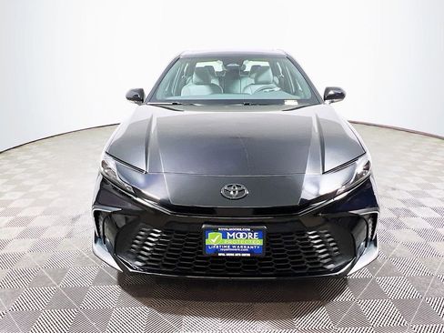 Certified 2025 Toyota Camry SE w/ Multimedia Upgrade Package AWD/4WD image 3