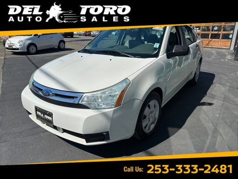 Used 2009 Ford Focus S FWD image 1