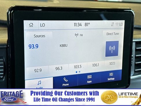 Certified 2023 Ford Explorer XLT w/ Equipment Group 202A image 19