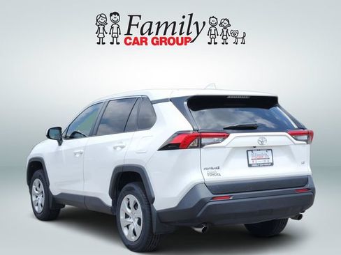 Certified 2023 Toyota RAV4 LE FWD image 3