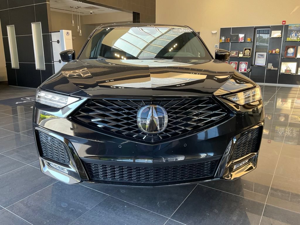 Certified 2026 Acura MDX A-Spec AWD/4WD image 2