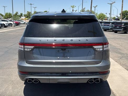 Used 2025 Lincoln Aviator Black Label w/ Black Label Special Edition AWD/4WD image 28