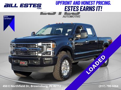 Used 2021 Ford F250 Limited