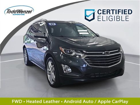 Used 2020 Chevrolet Equinox Premier FWD image 1