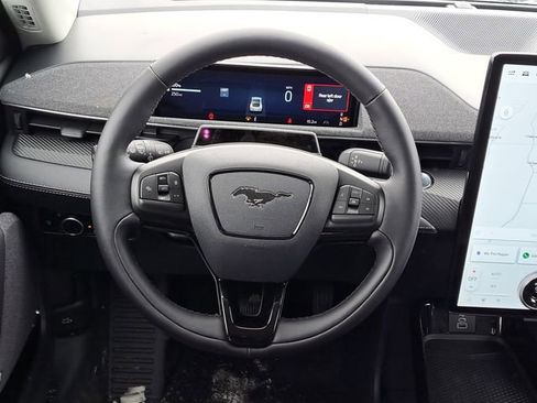 New 2026 Ford Mustang Mach-E Premium w/ Technology Package AWD/4WD image 25