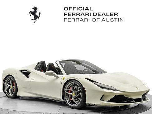 Used 2022 Ferrari F8 Tributo RWD image 1