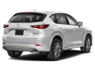 Used 2025 MAZDA CX-5 Signature AWD/4WD video 2
