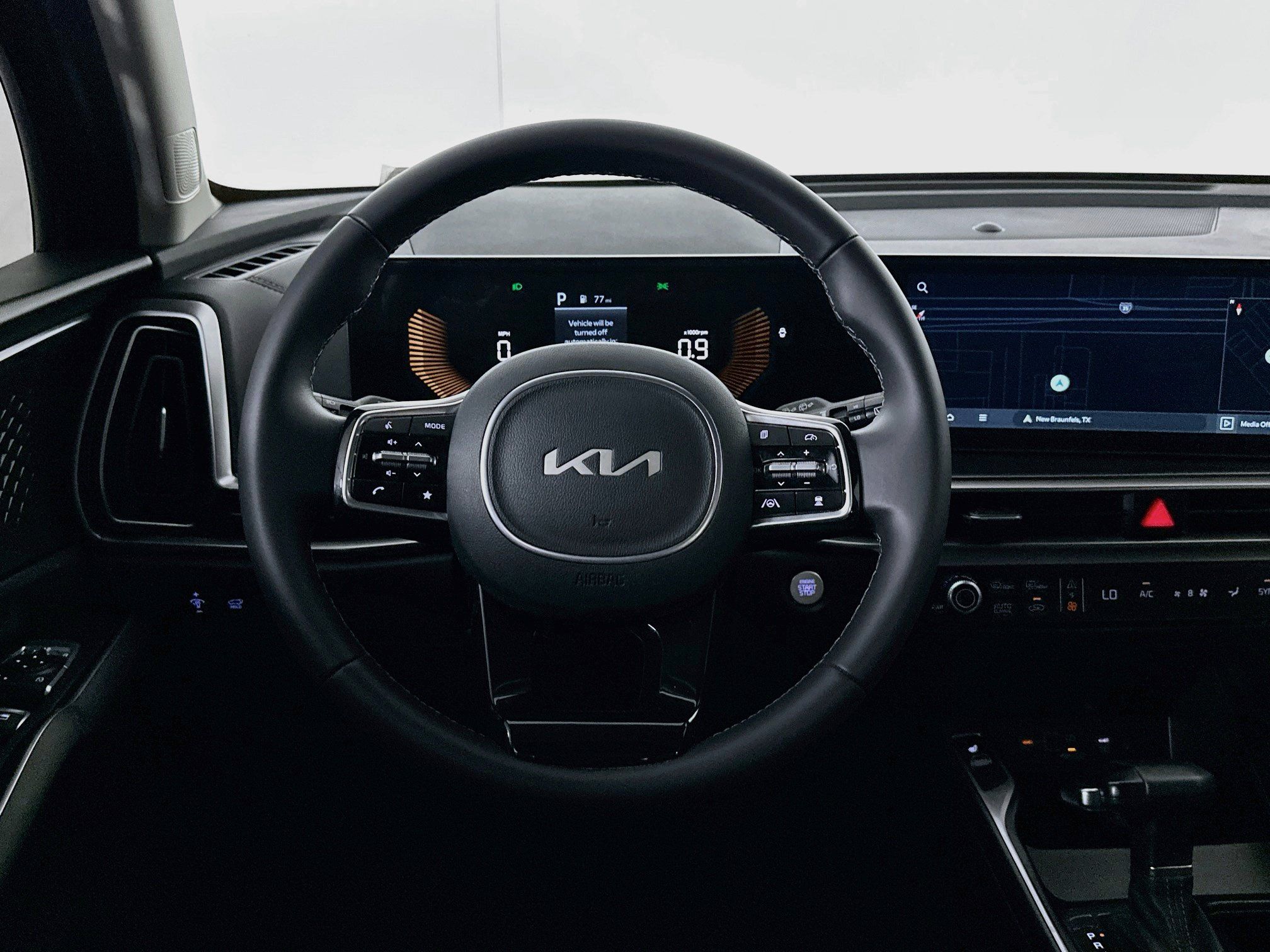 Used 2025 Kia Sorento EX FWD image 18