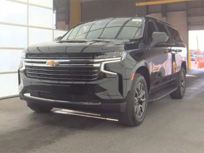 Used 2021 Chevrolet Suburban LT