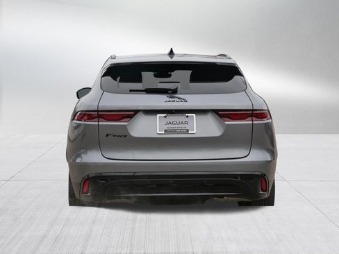 Used 2023 Jaguar F-PACE S image 4