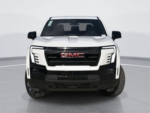 New 2026 GMC Sierra EV Elevation image 2