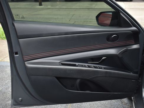 Used 2024 Hyundai Elantra N Line FWD image 10