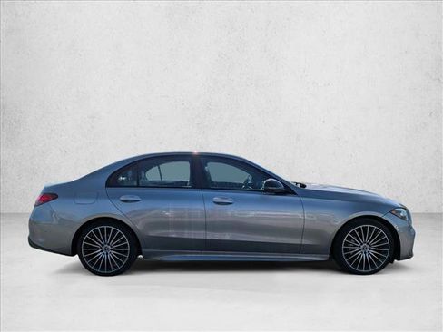 Certified 2023 Mercedes-Benz C 300 Sedan image 4
