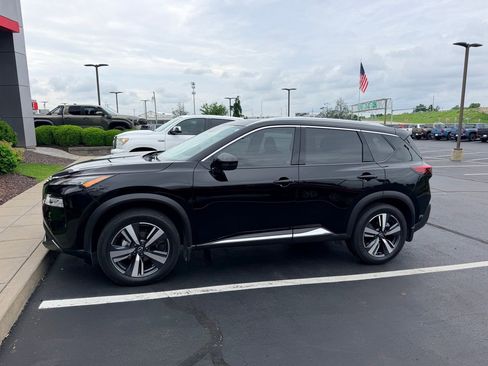 Used 2022 Nissan Rogue SL AWD/4WD image 4