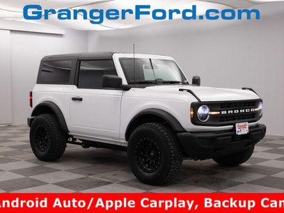Used 2025 Ford Bronco 2-Door