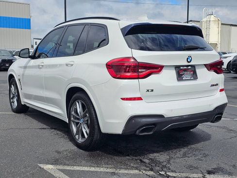 Used 2019 BMW X3 M40i AWD/4WD image 3